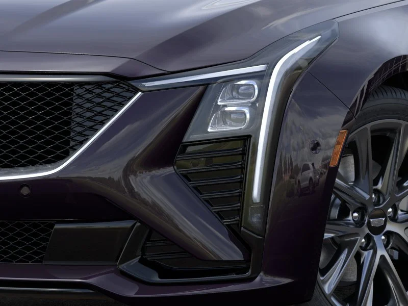2026 Cadillac CT5 Sport - Photo 11