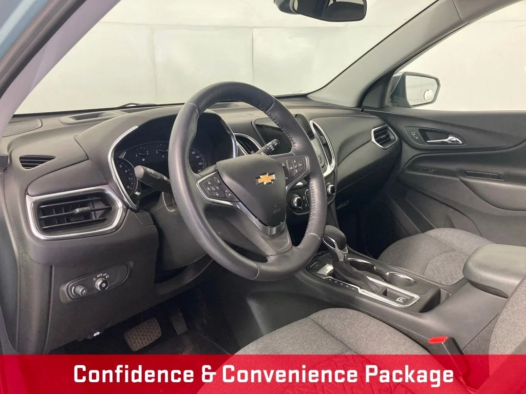 Used 2022 Blue Chevrolet LT image 13