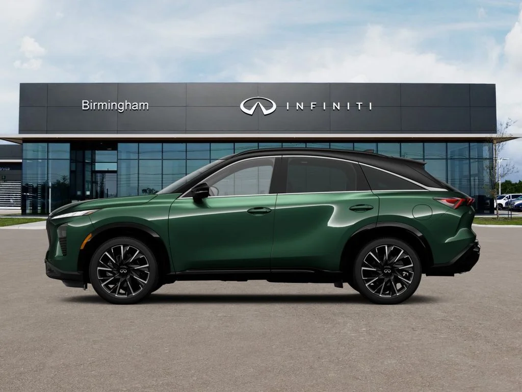 New 2027 2T DEEP EMRD INFINITI AUTOGRAPH image 3