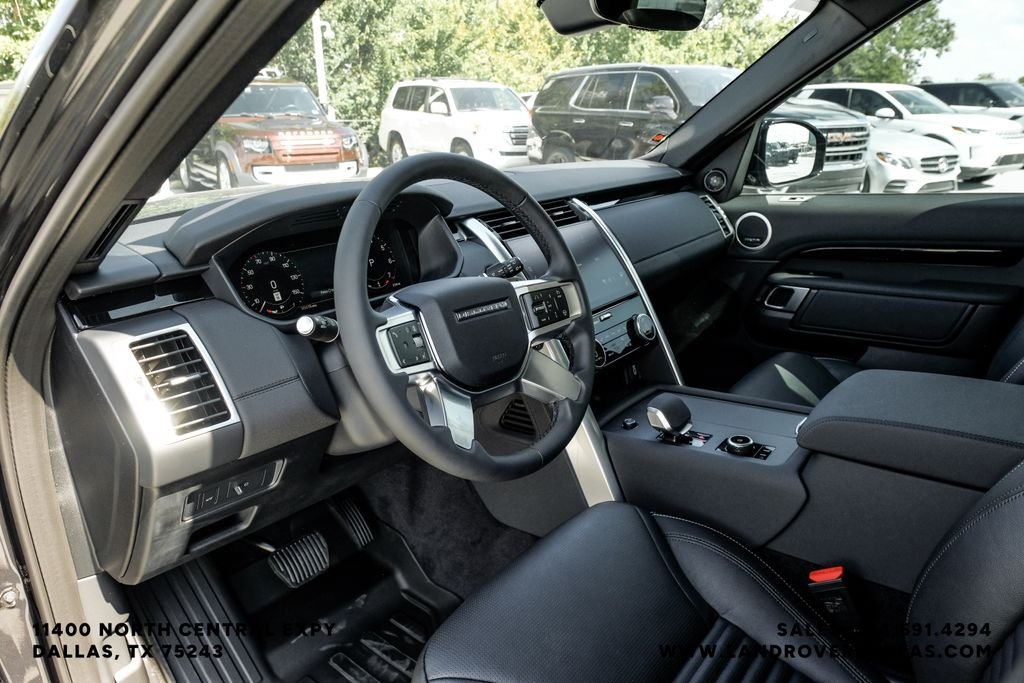 New 2026 Carpathian Gray Land Rover S image 2