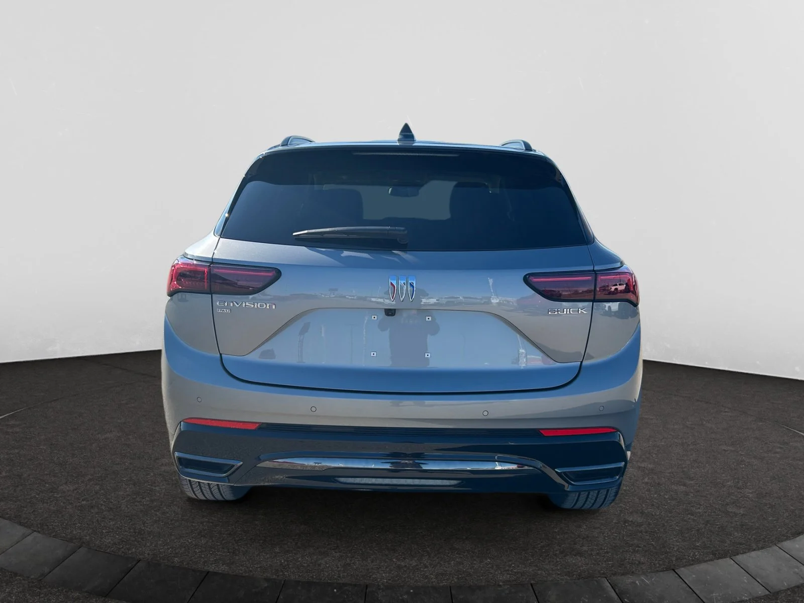 New 2026 Moonstone Grey Metallic Buick Sport Touring AWD image 4