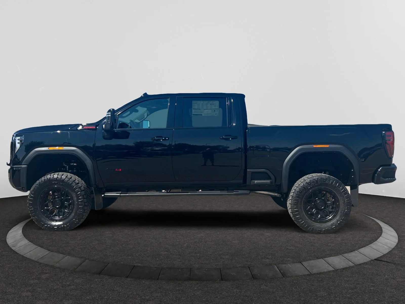 New 2026 Onyx Black GMC AT4 image 2