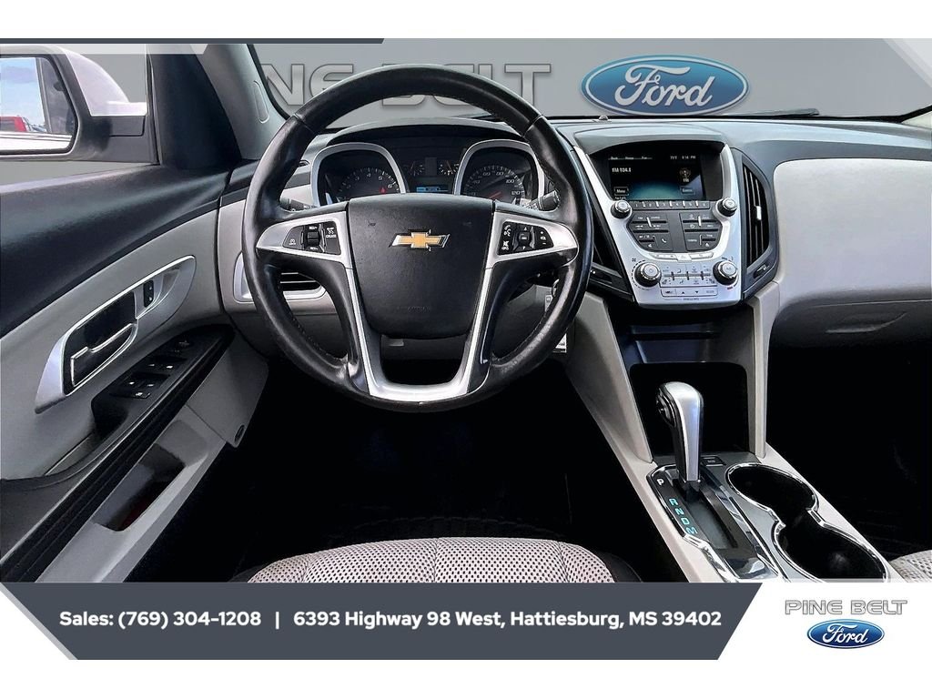 Used 2015 Summit White Chevrolet LT image 5