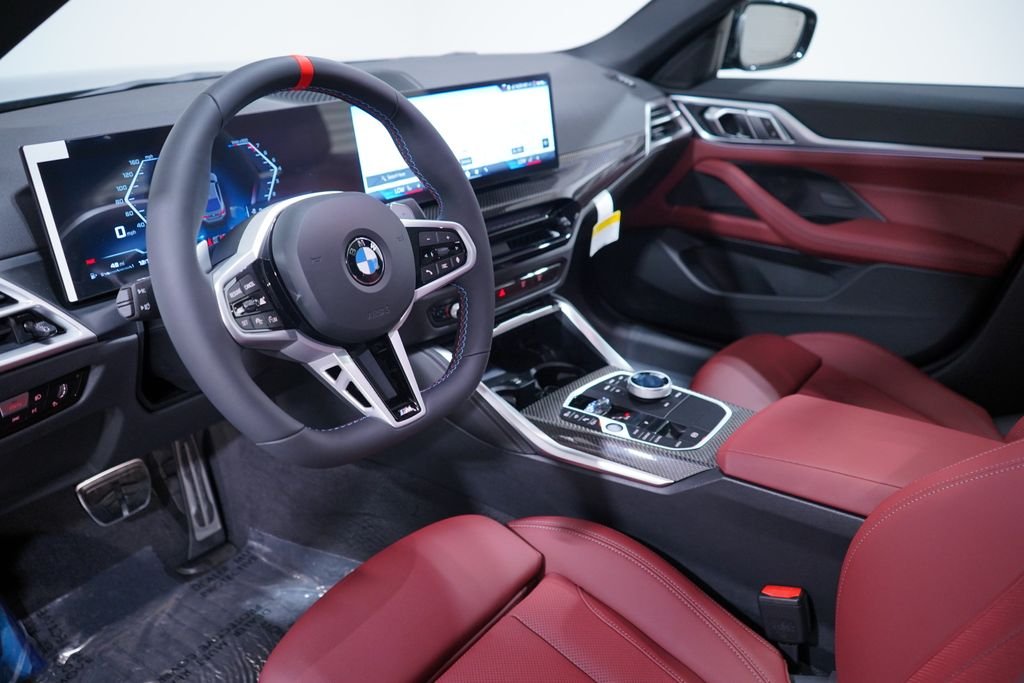 New 2026 Gray Metallic BMW M440i Gran Coupe image 6