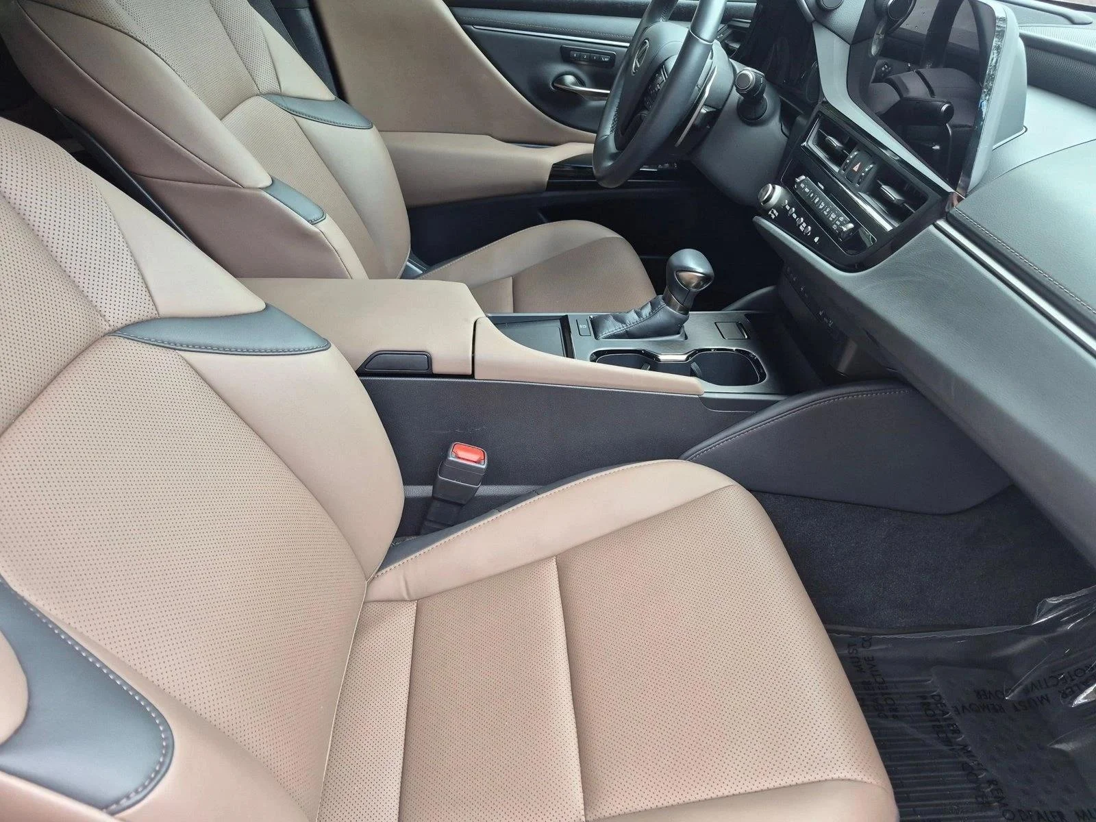 Certified Used 2025 Eminent White Pearl Lexus ES 350 image 20