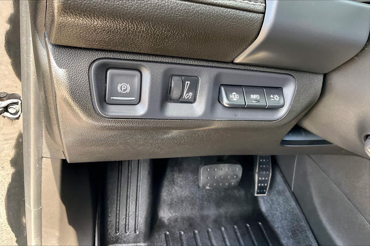 Certified Used 2023 Ebony Twilight Metallic GMC Denali image 15