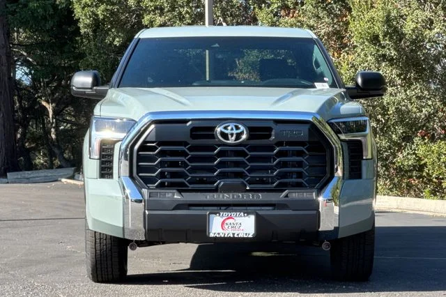 New 2026 Lunar Rock Toyota  SR5 image 9