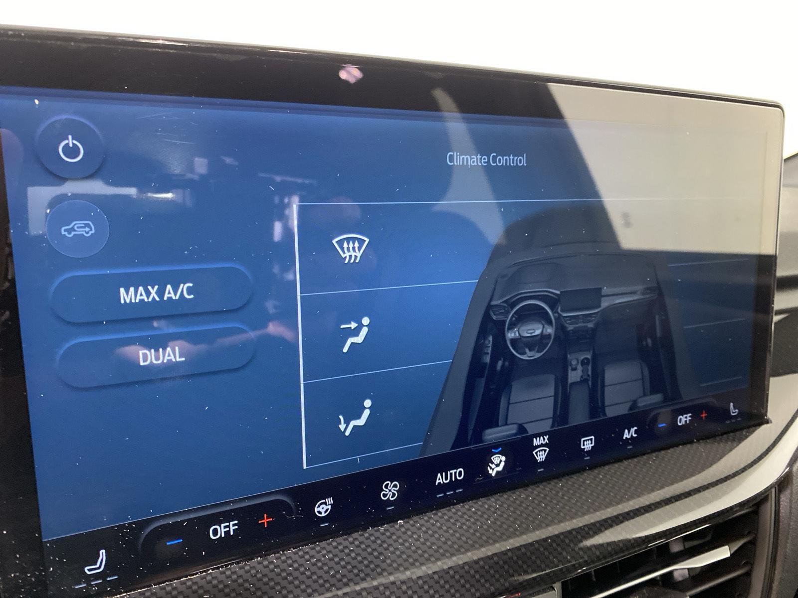 Used 2023 Carbonized Gray Ford ST-Line image 19