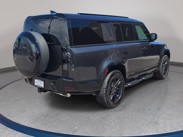New 2026 Carpathian Grey LAND ROVER X-Dynamic SE image 5