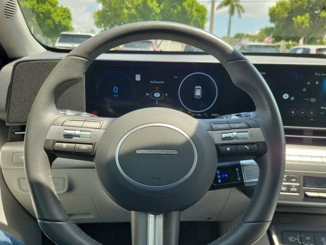 2024 Hyundai Kona EV SEL - Photo 17
