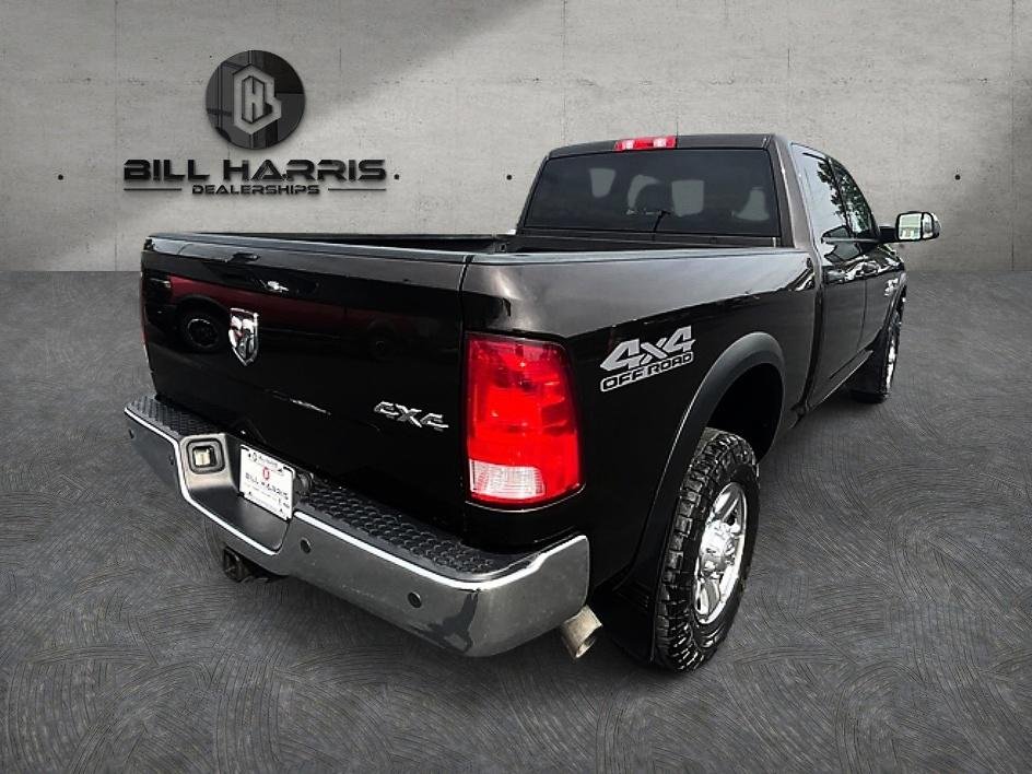 Used 2017 Brown Ram Tradesman image 6