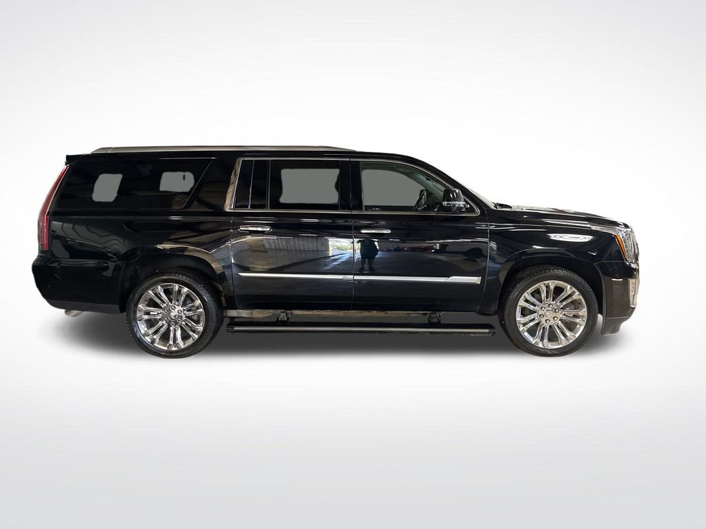 Used 2018 Black Cadillac Premium image 8