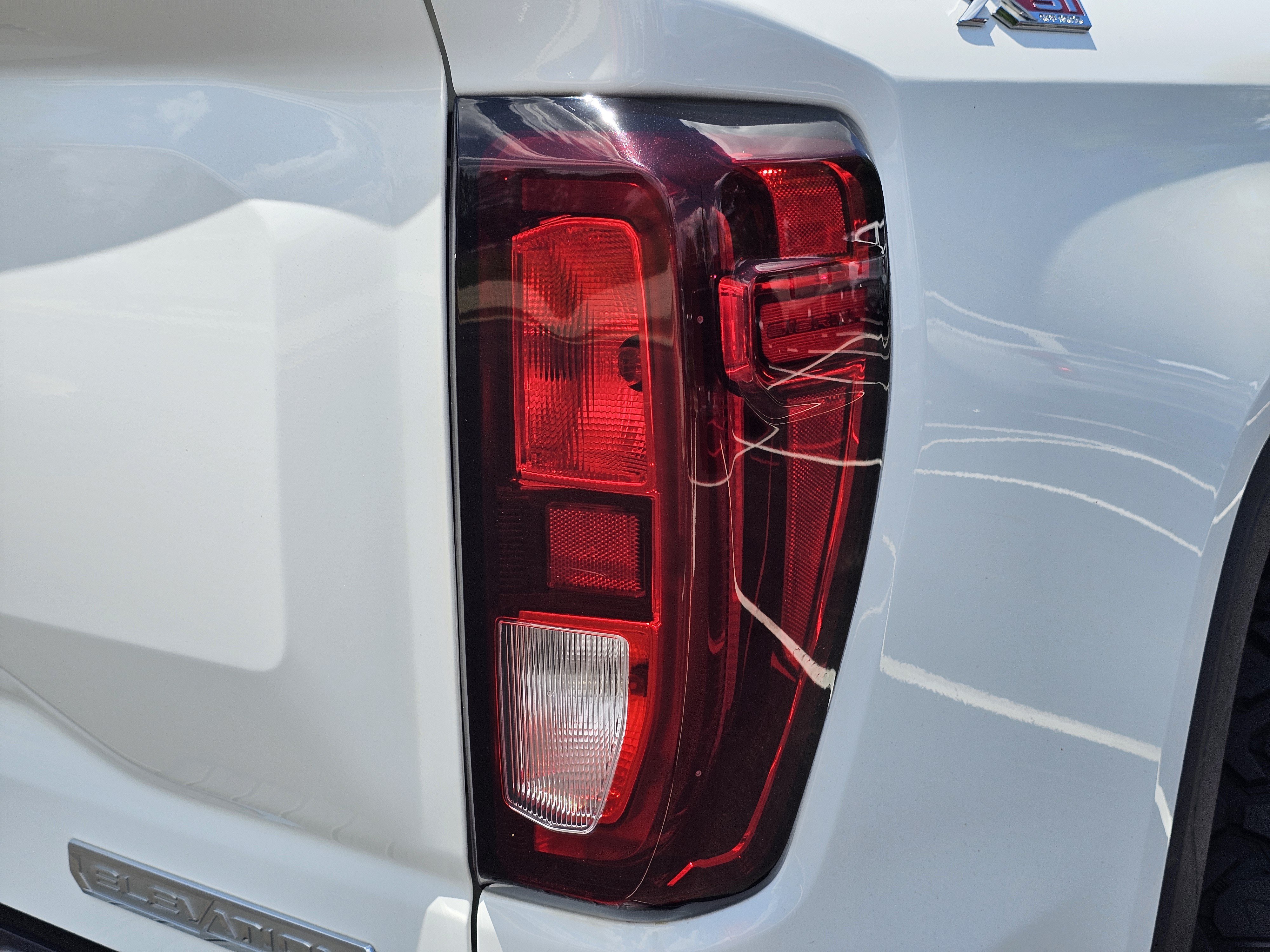 Used 2023 Summit White GMC Elevation image 11