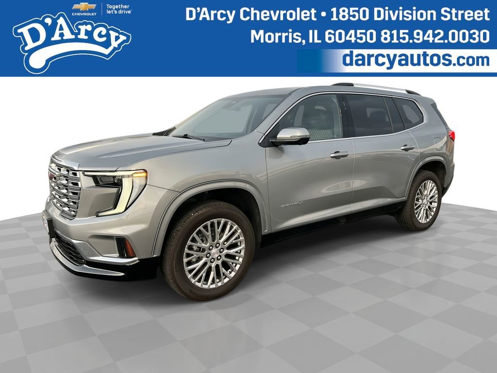 2024 GMC Acadia Denali AWD's photo