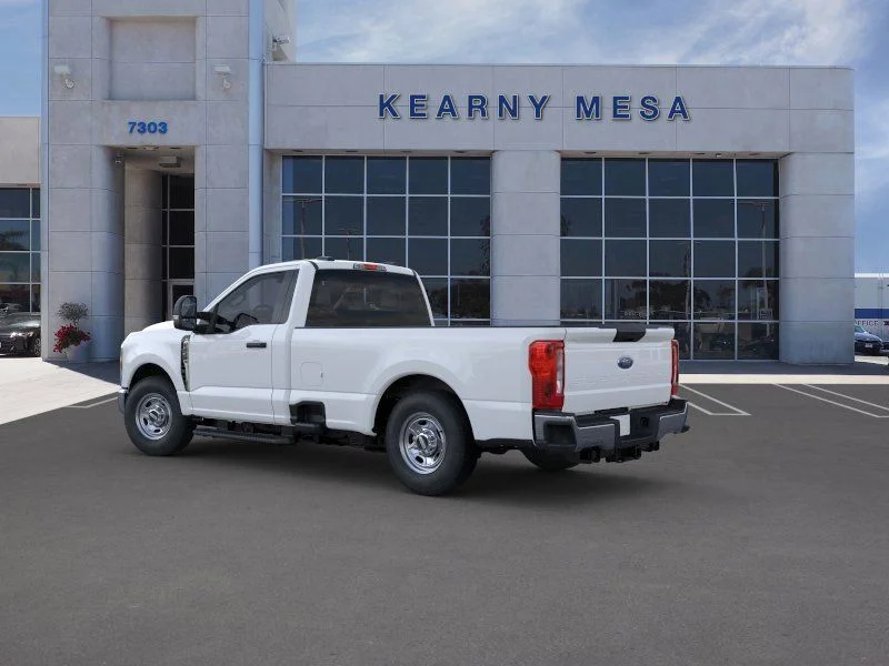 New 2024 White Ford XL image 30