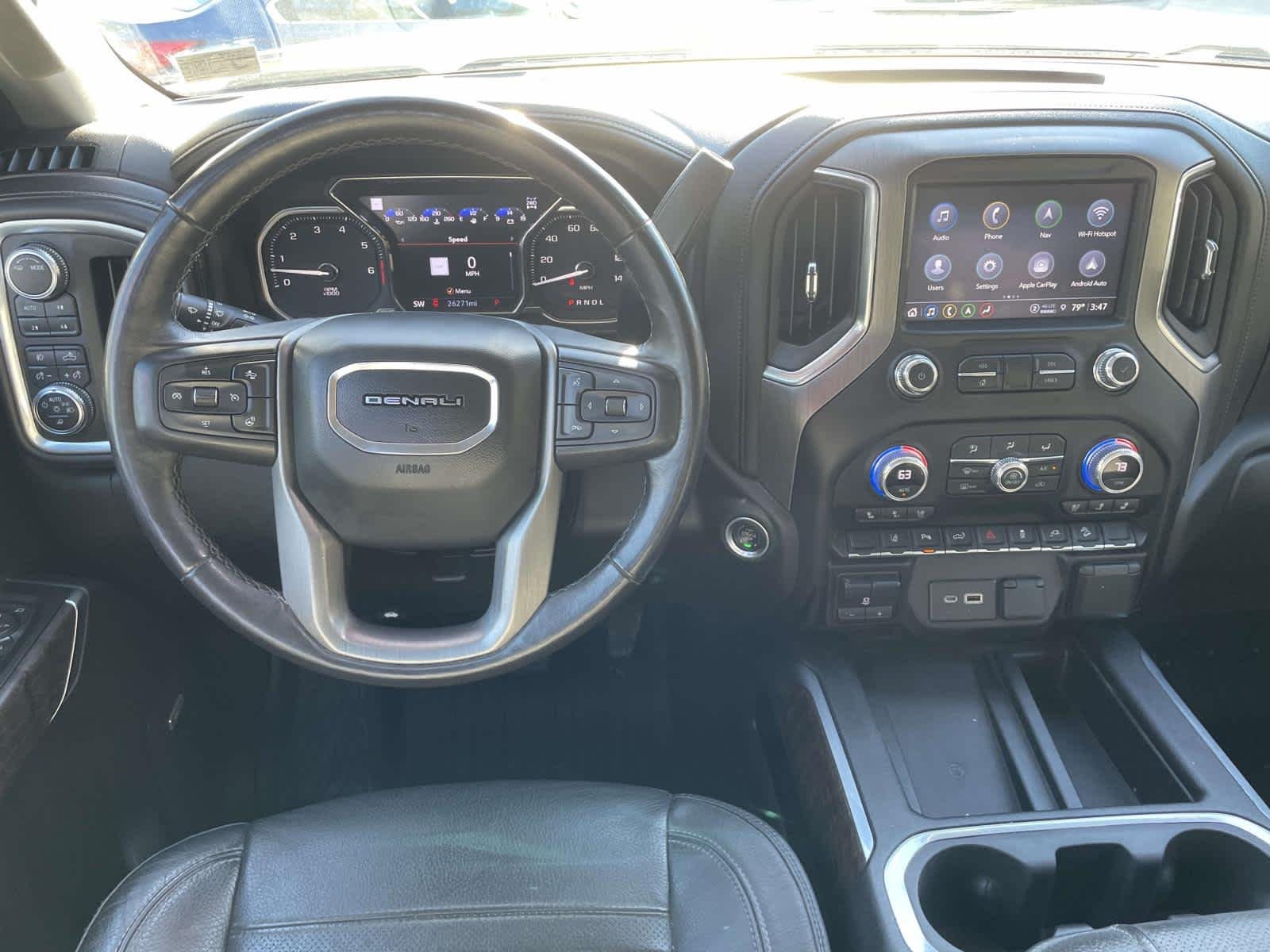 Certified Used 2022 Forest Metallic GMC Denali image 2
