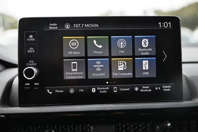 2025 Honda CR-V EX-L - Photo 37