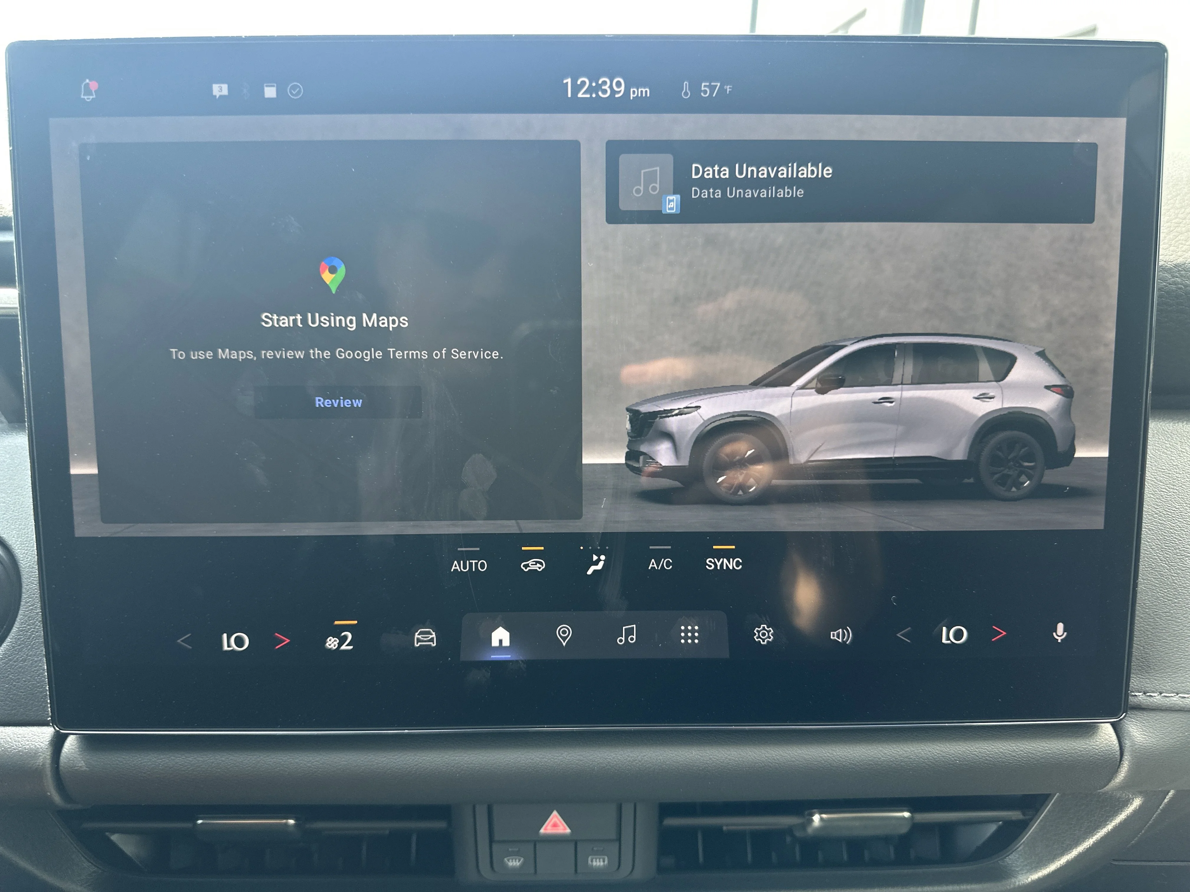 New 2026 Aero Gray Metallic Mazda 2.5 S Select AWD image 14