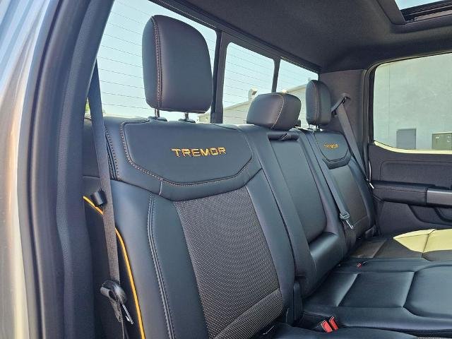 New 2026 Iconic Silver Metallic Ford Tremor® image 48