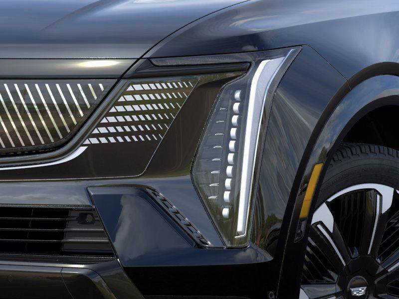 New 2025 Black Raven Cadillac Sport 2 image 10