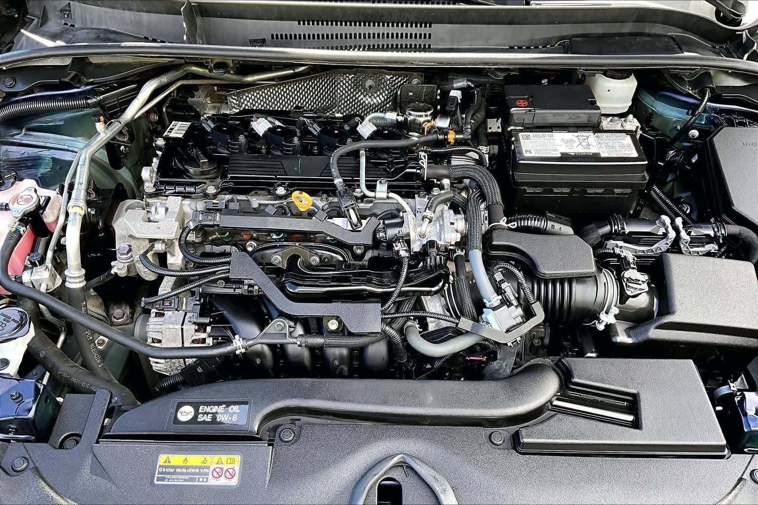 Used 2024 Blueprint Toyota LE image 31