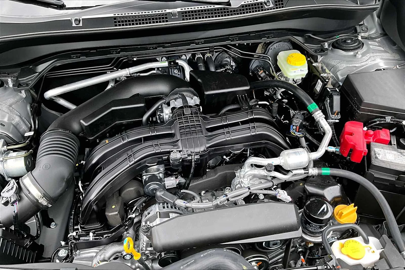 New 2026 River Rock Pearl Subaru Premium image 17