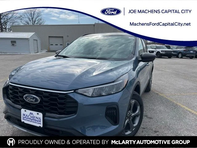 Used 2026 Blue Ford ST-Line image 1