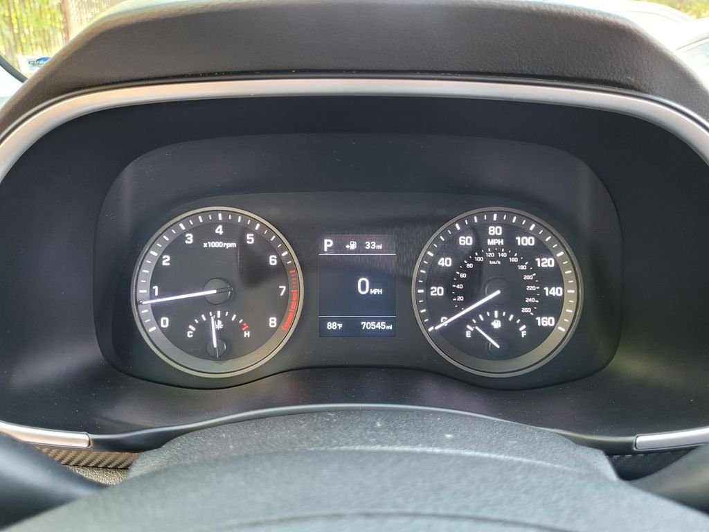 Used 2021 Gray Hyundai SEL image 24
