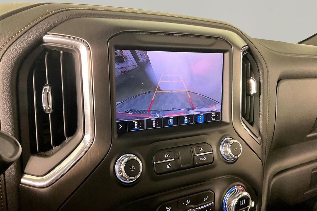 Used 2023 Black GMC AT4 image 14