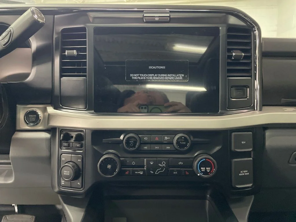 New 2026 Black Ford XLT Rocky Ridge image 22