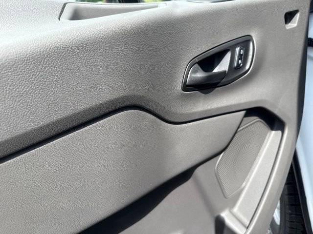 New 2026 Oxford White Ford Cargo Van image 23