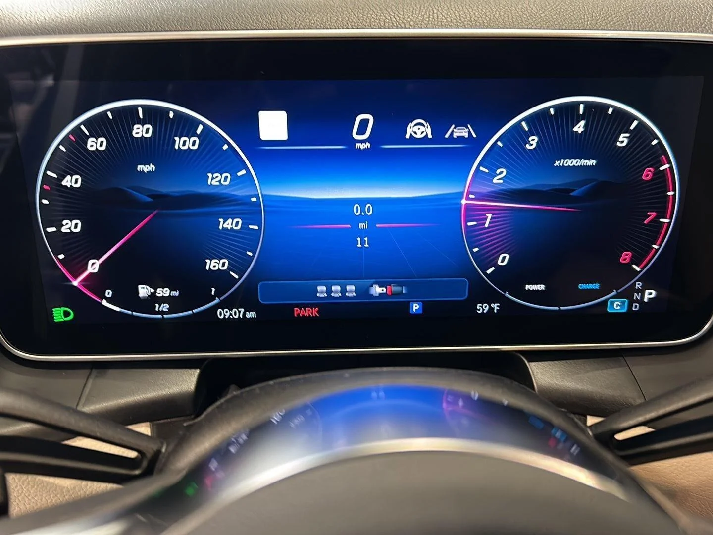 New 2026 Cirrus Silver Metallic Mercedes-Benz GLC 300 image 18
