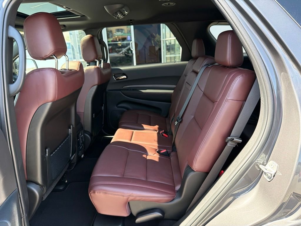 New 2026 Vapor Gray Exterior Paint Dodge GT Plus HEMI V8 image 25