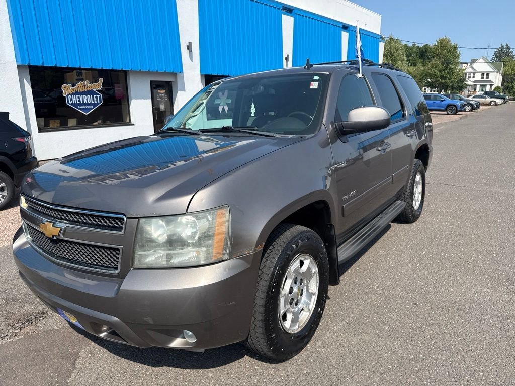 Used 2011 Chevrolet Tahoe LT with VIN 1GNSKBE00BR297302 for sale in Superior, WI