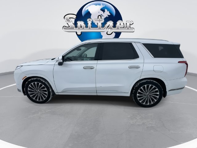 Used 2025 White Hyundai Calligraphy image 10