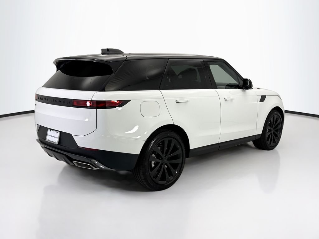 New 2026 Fuji White LAND ROVER SE image 5