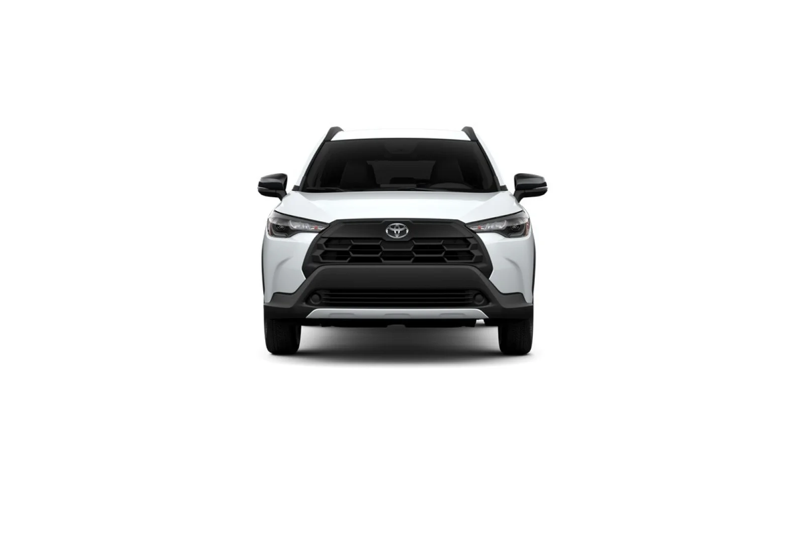 New 2026 Wind Chill Pearl <sup>1</sup> Toyota  LE image 19