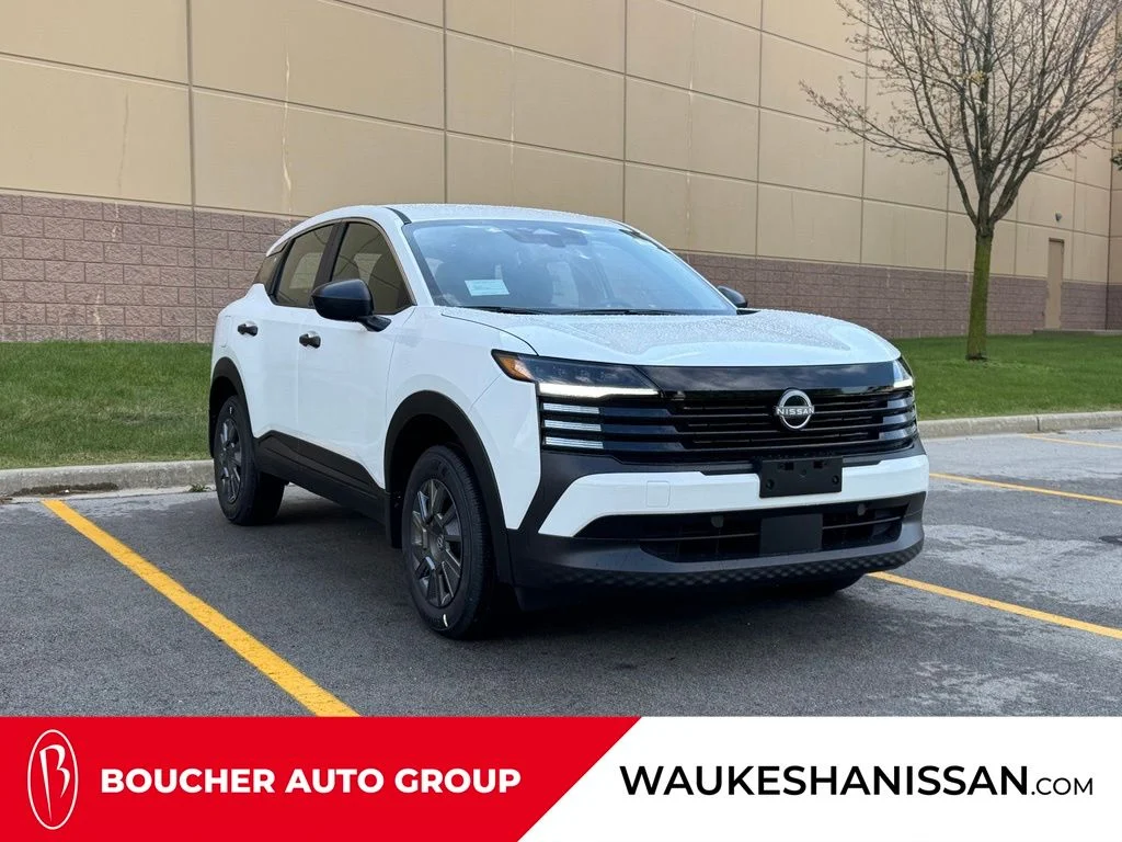 New 2026 Fresh Powder Nissan S image 1