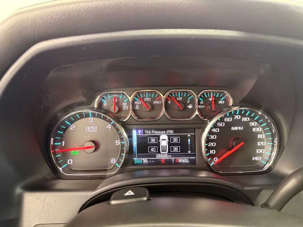 Used 2017 Black Chevrolet LTZ image 6