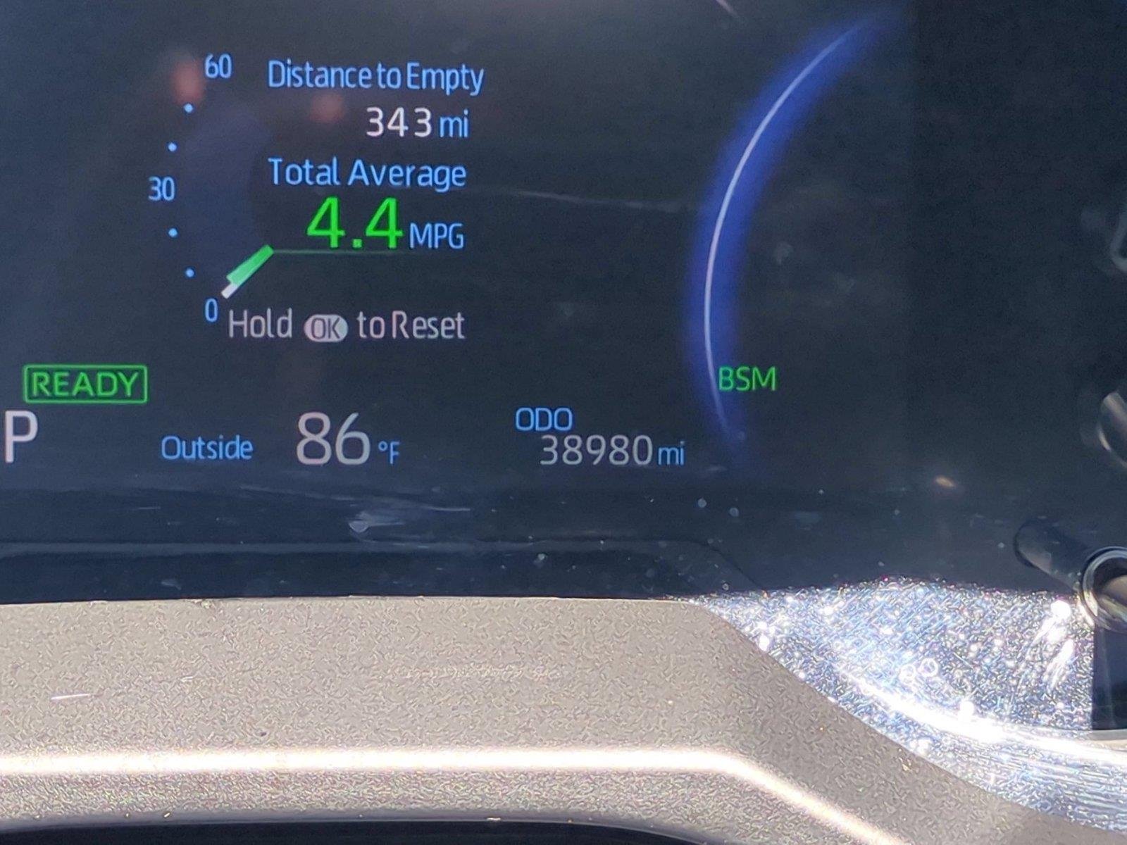 Used 2024 Blueprint Toyota Hybrid XLE image 23