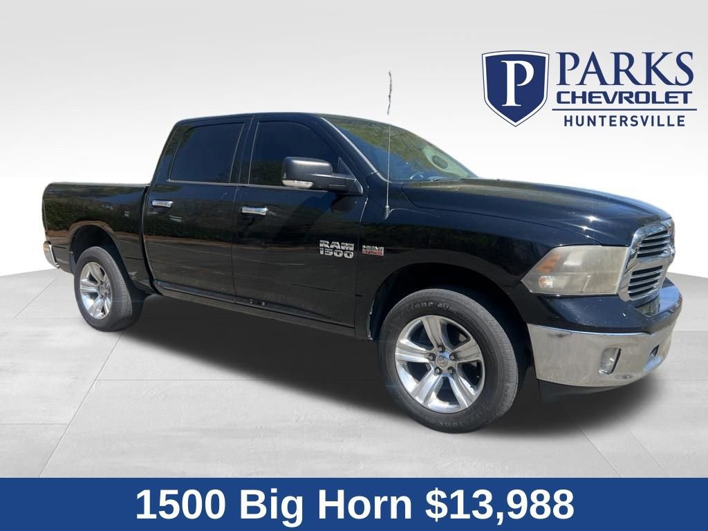2014 RAM Ram 1500 Pickup Big Horn/Lone Star