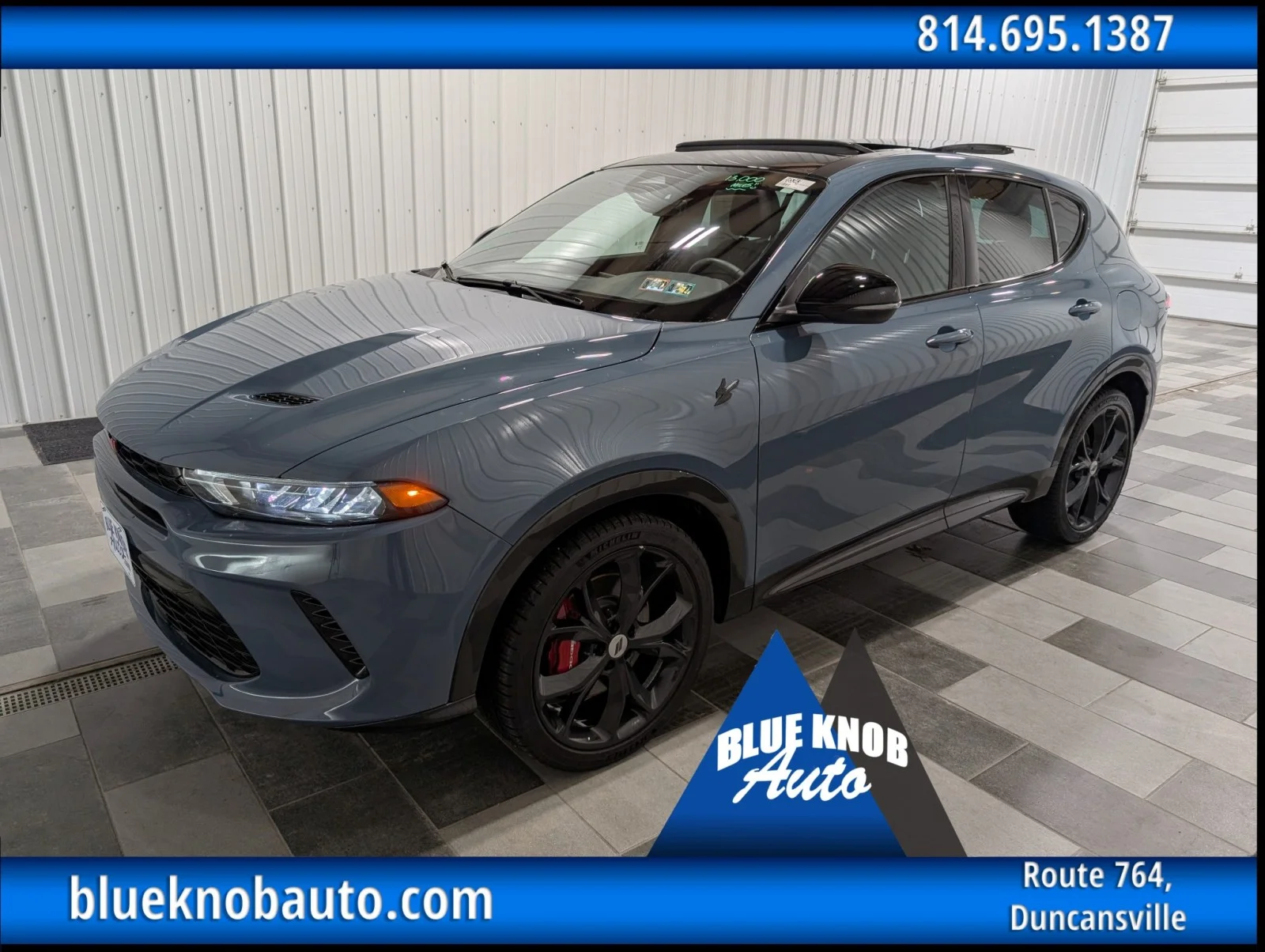2024 Dodge Hornet R/T Plus