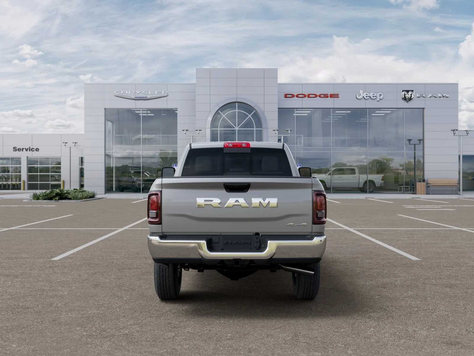 2026 RAM 2500 Tradesman - Photo 58
