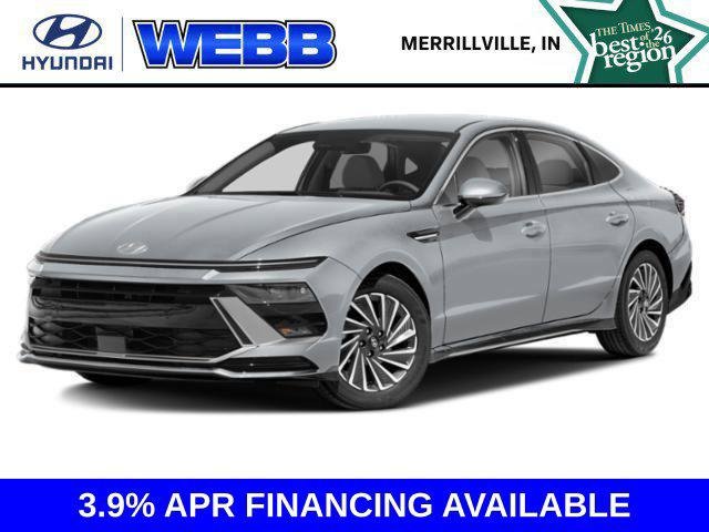 2027 Hyundai SONATA HYBRID SEL