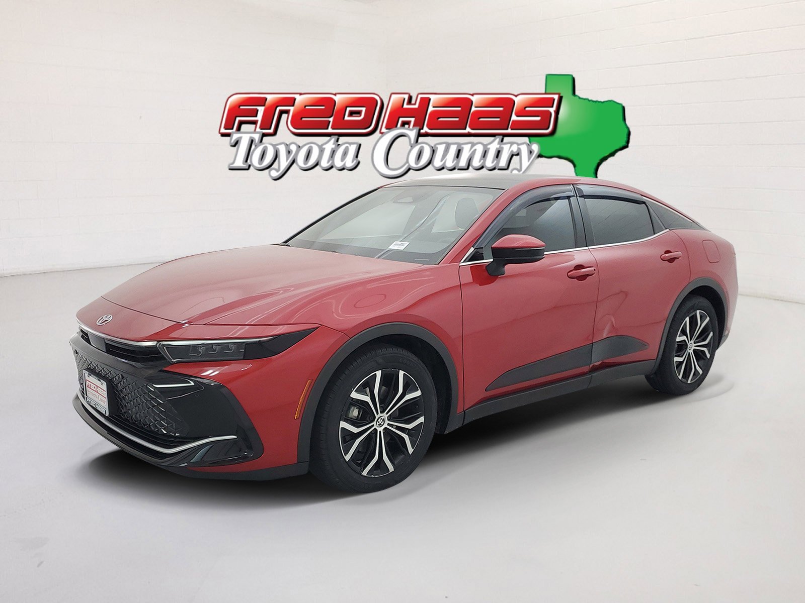 2023 Toyota Crown Limited