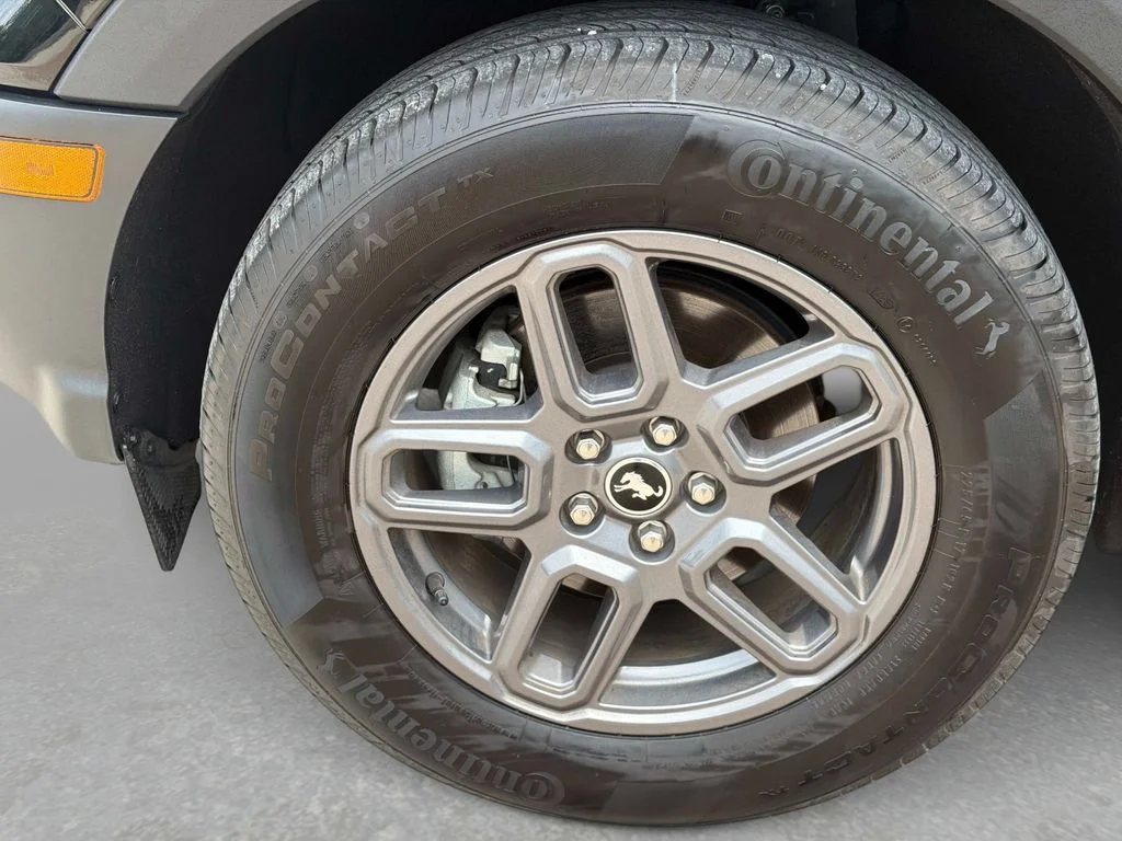 Used 2025 Black Ford Big Bend image 12