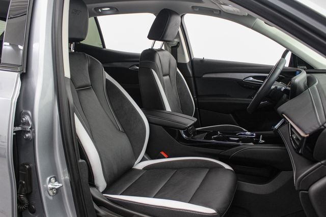 Used 2025 Gray Buick Sport Touring image 25