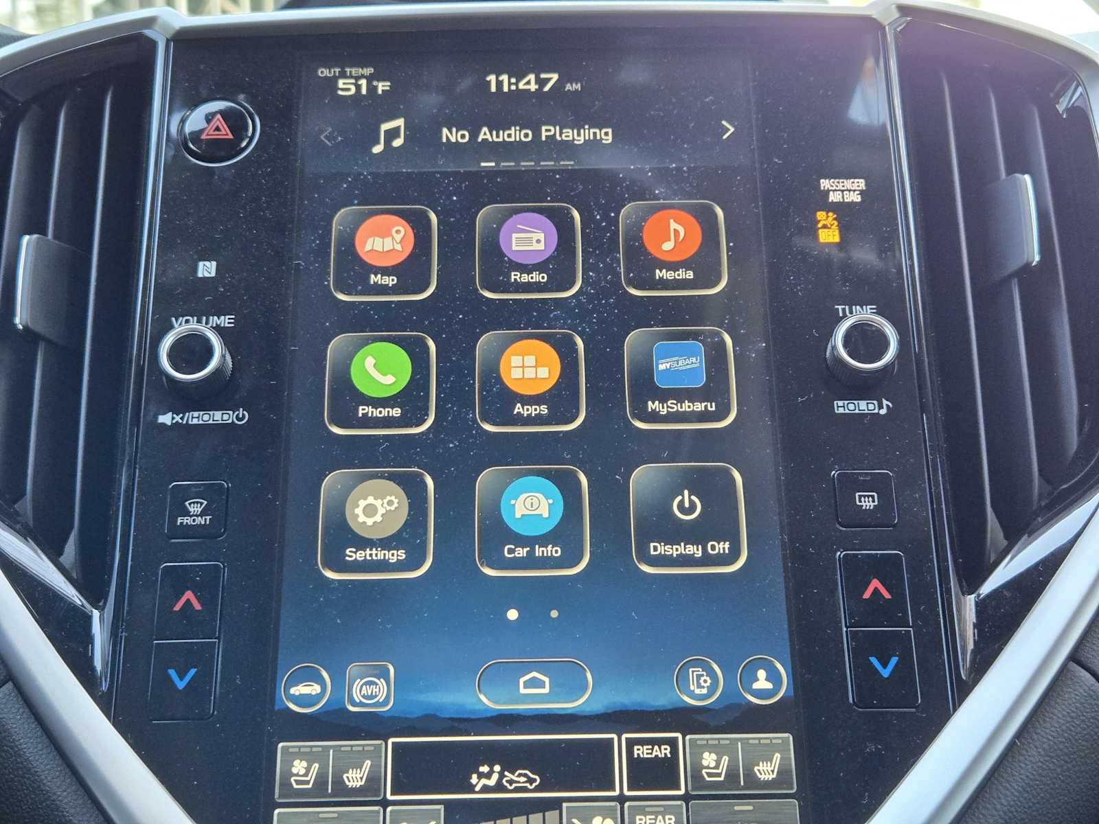 2026 Subaru Ascent Touring - Photo 12