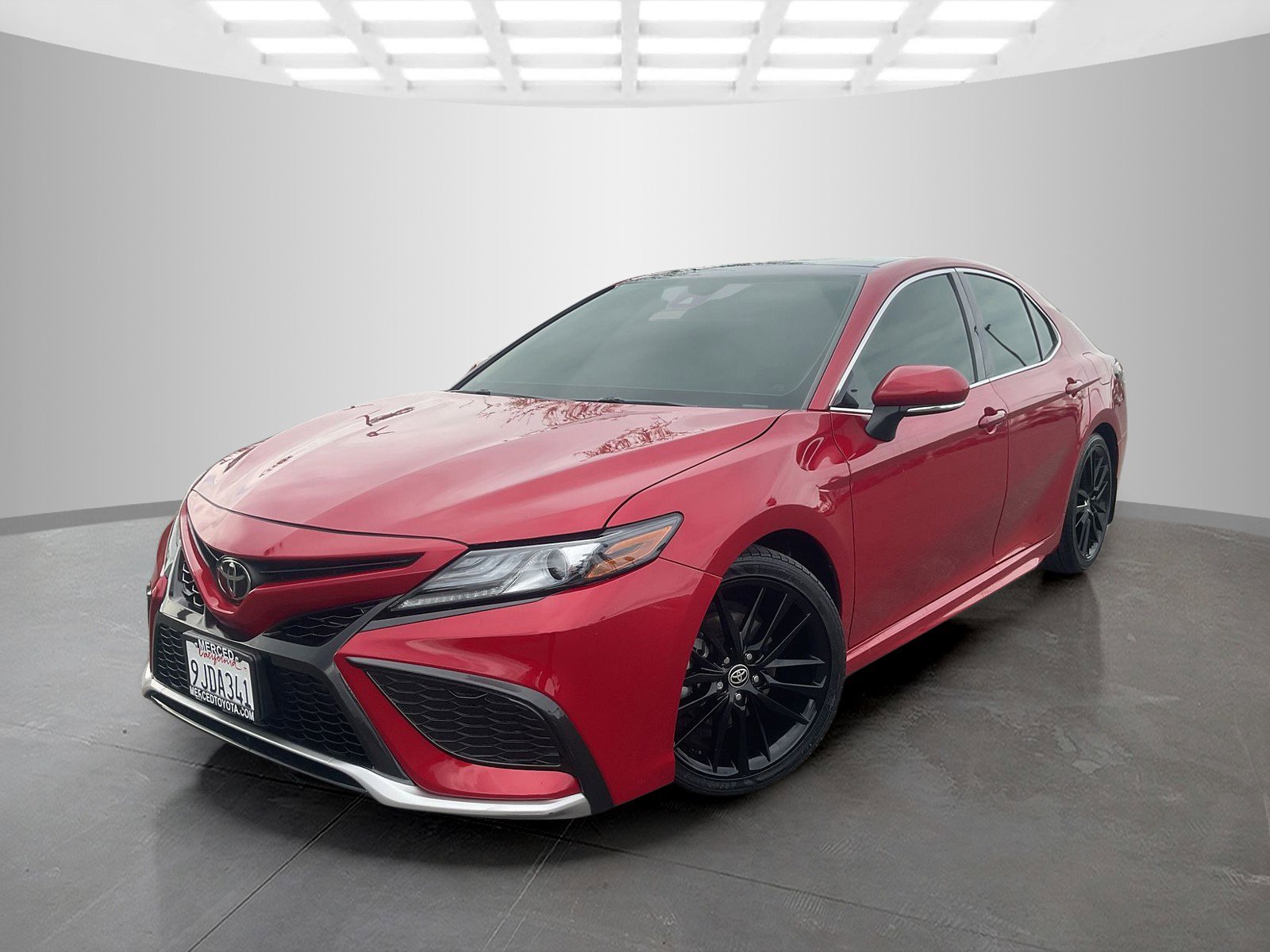 2024 Toyota Camry XSE - Photo 7