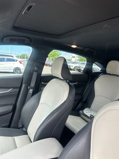 Used 2023 Black INFINITI ESSENTIAL image 10